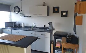 Zonnig appartement Maasbommel.